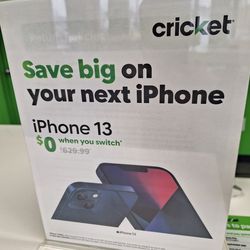 Iphone 13 $0 when you switch! Iphone 13 $0 Cuando te cambias!