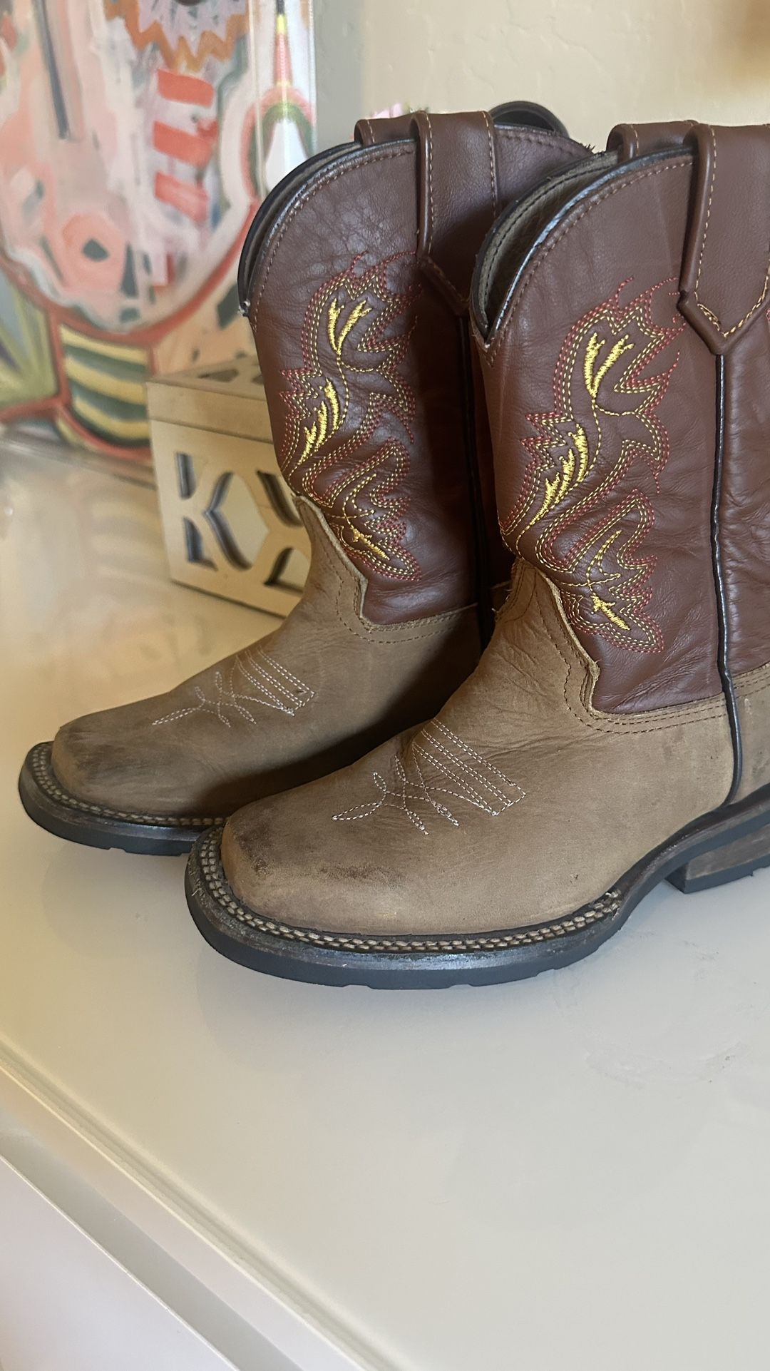Country Boots 