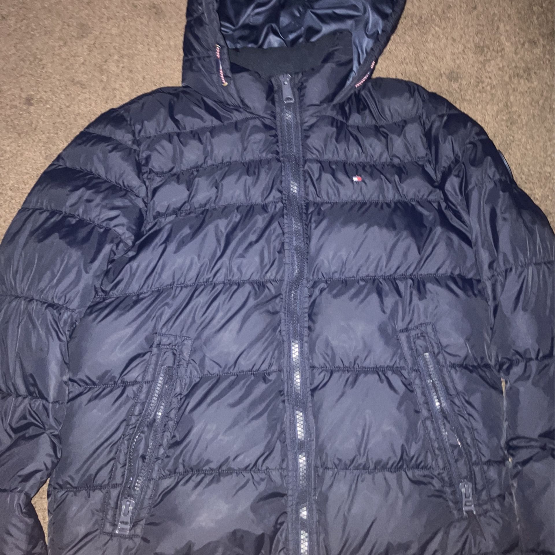 Tommy Hilfiger Puffer