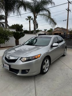 2011 Acura TSX