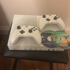 Xbox One Series X