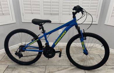 Nishiki Pueblo 24" Mountain Bike