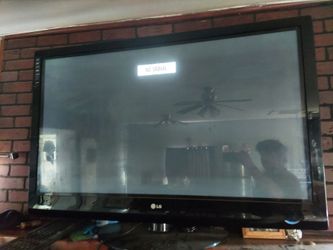 LG 50 Inch Plasma TV