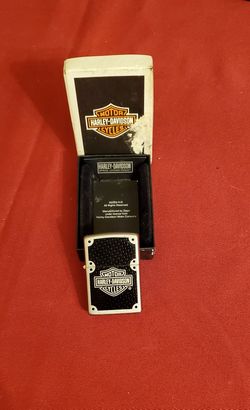 Harley Davidson Zippo Lighter