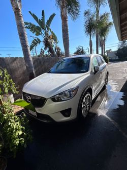 2014 Mazda Cx-5