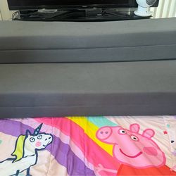 Folding Sofa/Playmat Queen Size *Good condition*