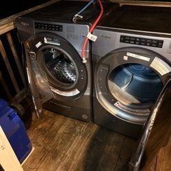 Used Whirlpool Washer And Dryer