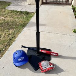 T-Ball Set
