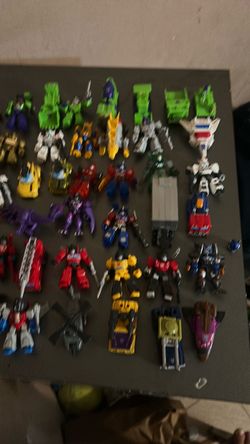 Trying to get rid of them will bargain the price