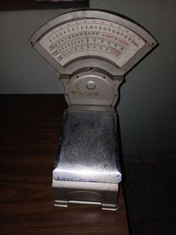 VINTAGE (USPO) SCALE