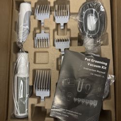 Pet Grooming Kit