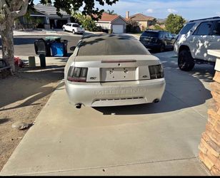 2003 Ford Mustang