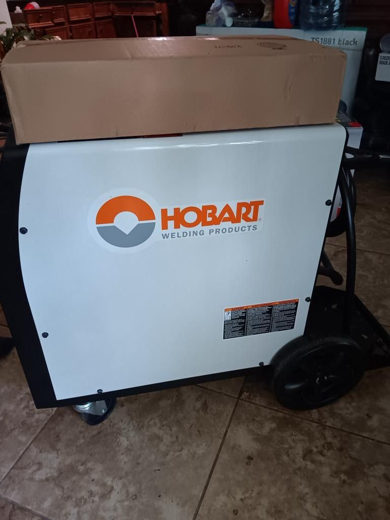 Hobart Iron Man 240 MIG Welder