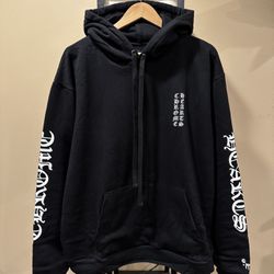 CHROME HEARTS 1988 PULLOVER HOODIE