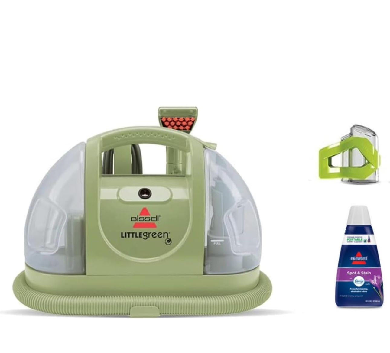 Bissell Little Green Vacuum 