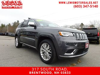 2018 Jeep Grand Cherokee