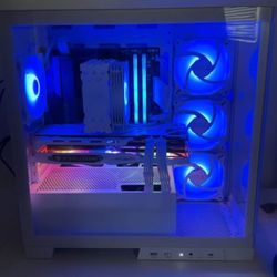 AMD RX 7800XT Ryzen 7600x 32GB DDR5 RAM