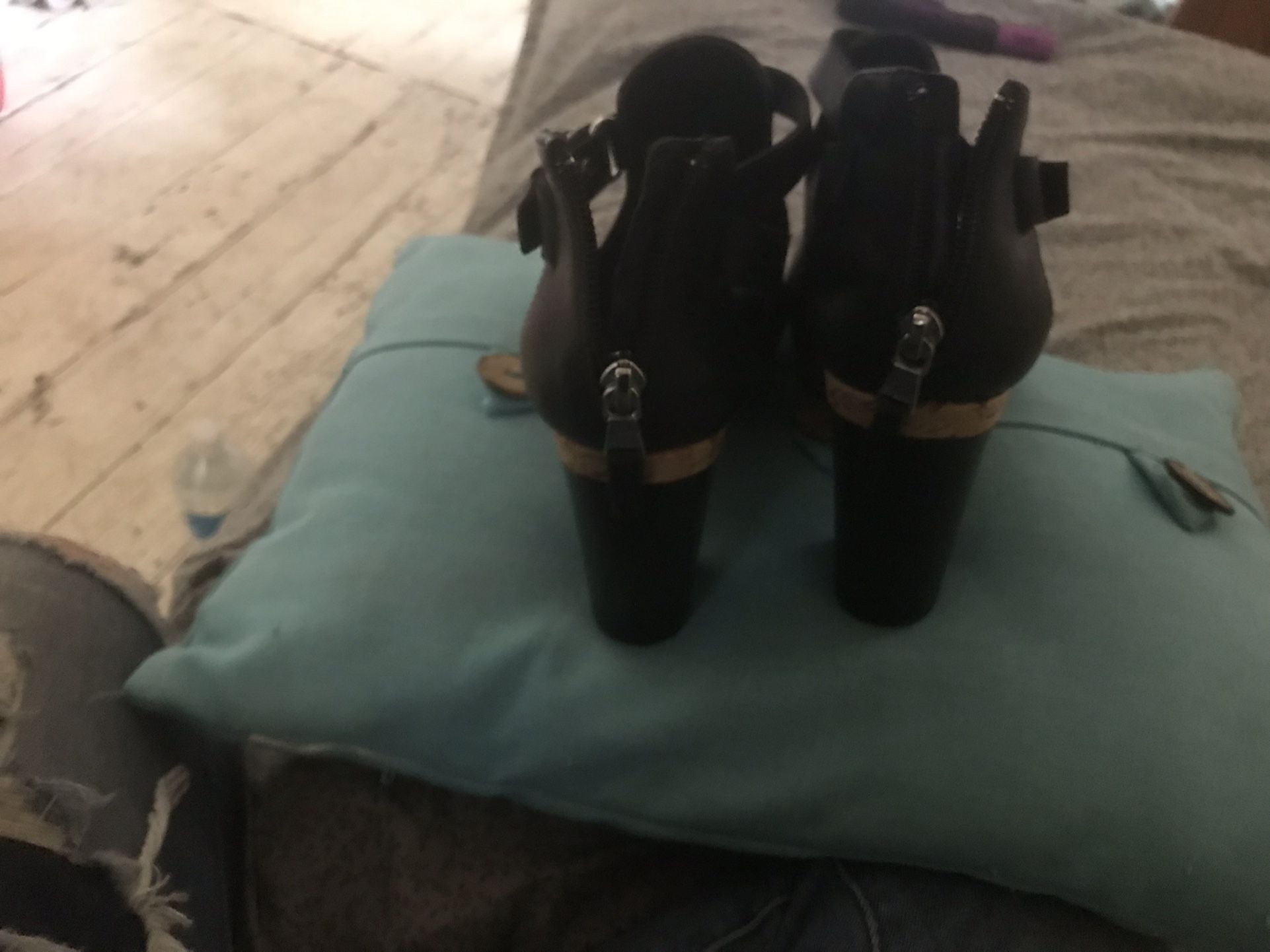 Lauren Booties