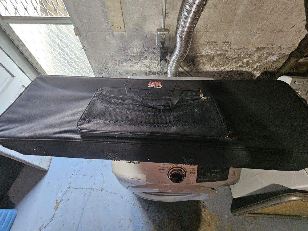 Free Piano keyboard Case And Stand