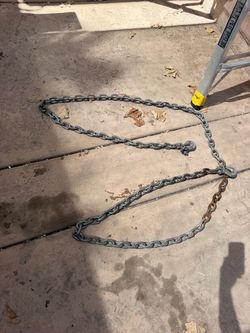 Trucker chain / engine hoist chain