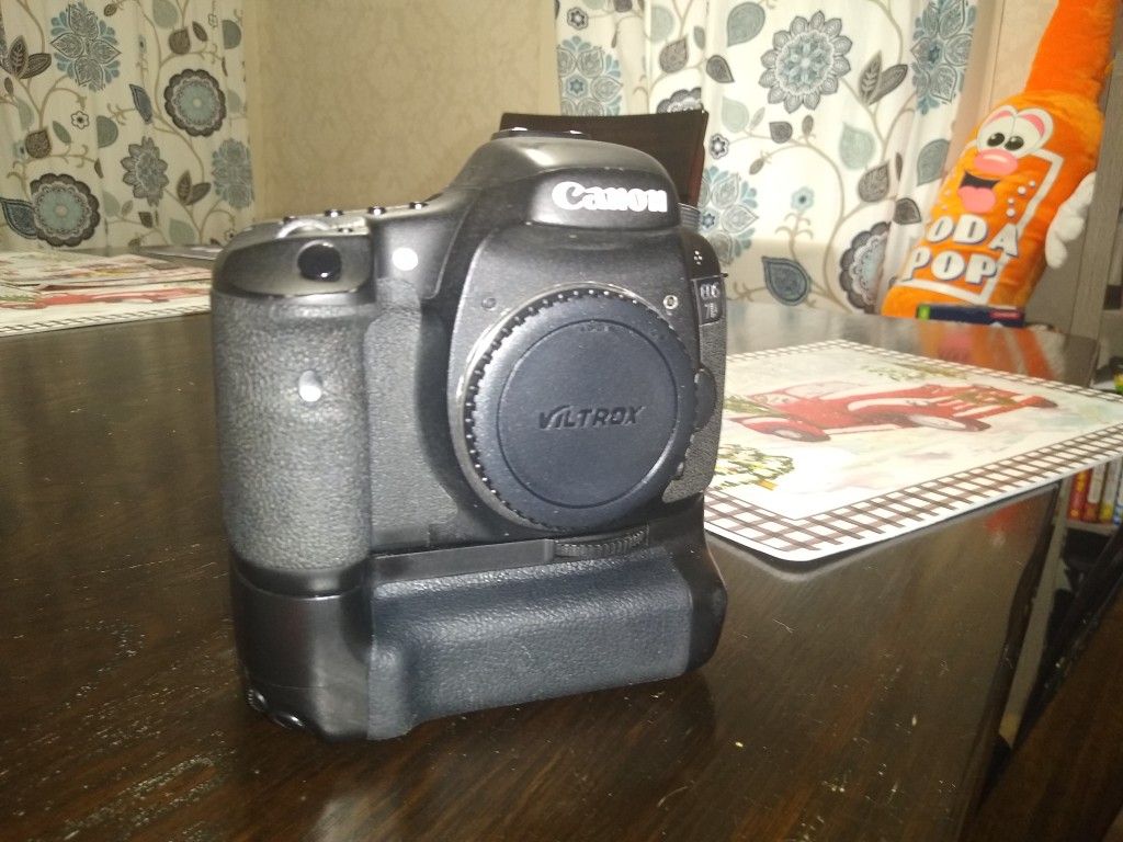 Canon 7D