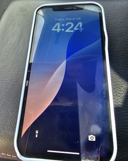 Unlocked Iphone 12 64gb  96% Battery 