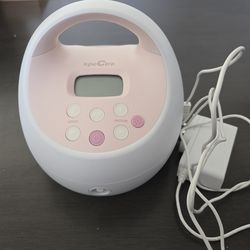 Spectra s2 breast pump