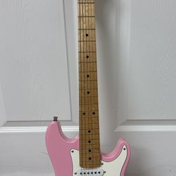 Austin Electric Guitar