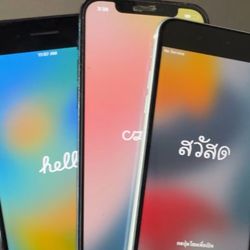 iPhone 8s And iPhone 12