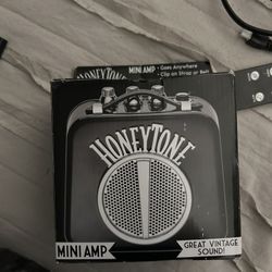 Mini Amp - Honey Tone 