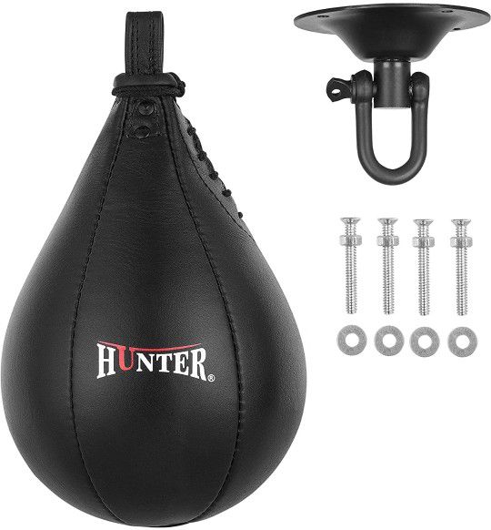 High Quality Speed Bag With Mount