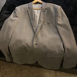 Slim Suit Jacket