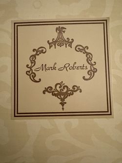 Excellent Condition Mark Roberts Christmas Bells Fairy