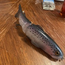 Deps 250 SS Custom Paint Swimbait