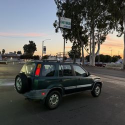 1999 Honda Cr-v