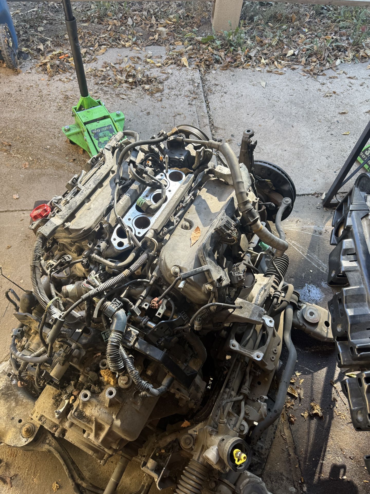 Acura Tl Motor