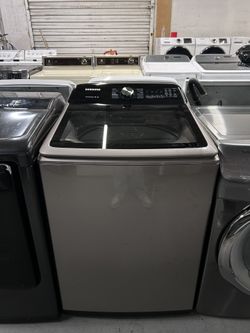 Samsung Top Load Washer