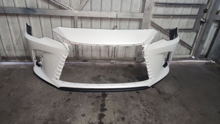 2023-2025 LEXUS RX350 FRONT BUMPER COVER