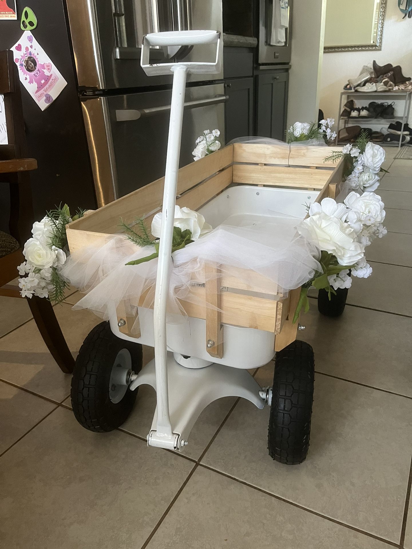 Wedding Wagon