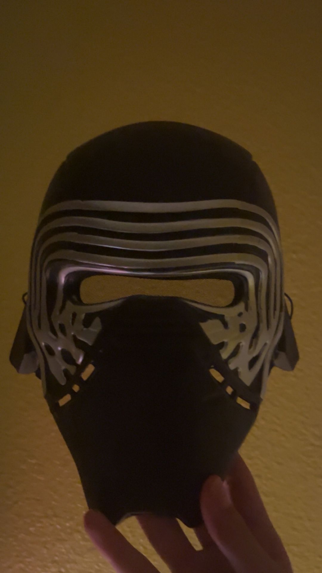 KYLO REN mask