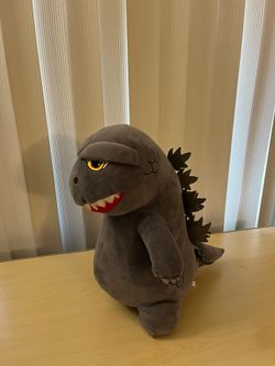 GODZILA Kidrobot HugMe 16” vibrating plush