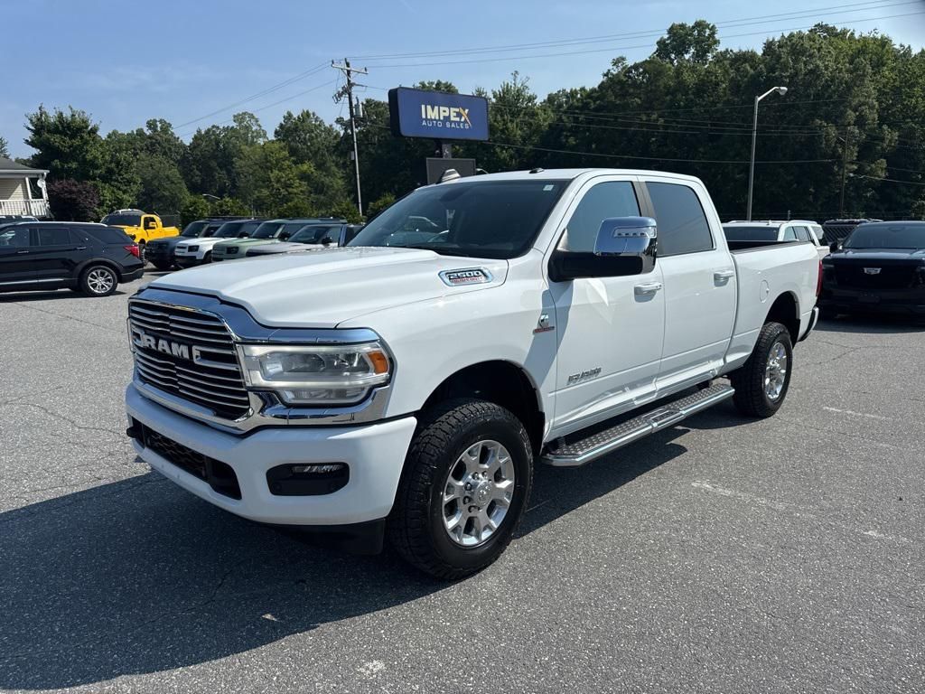 2024 RAM 2500