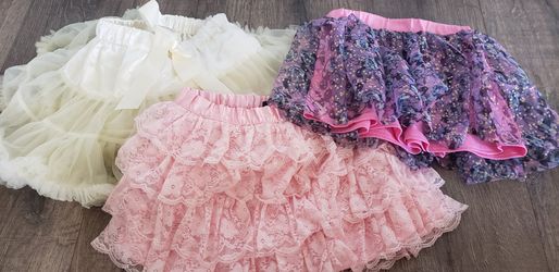 Girls skirts