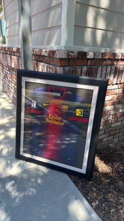 professionally shadow box jerseys Set of 3 professionally shadow boxed jerseys