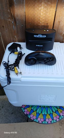At games sega genesis 80 classic games build in