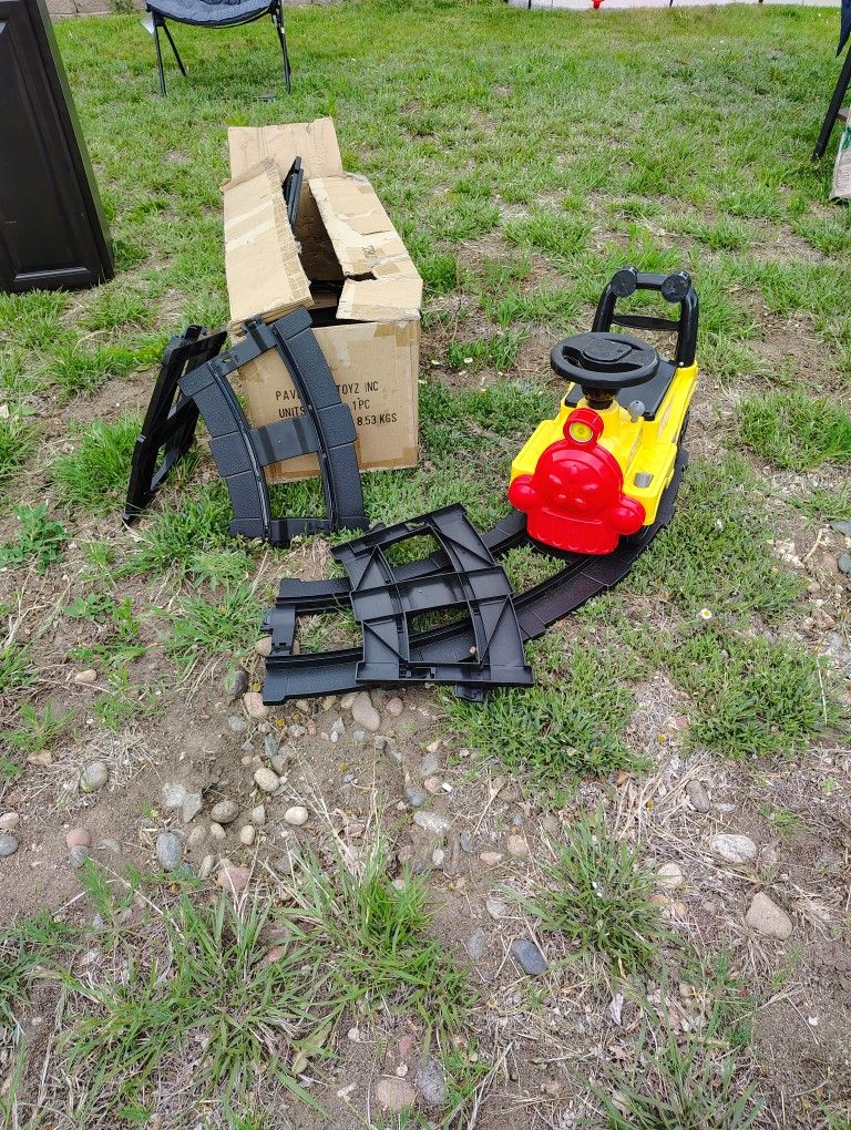 Kids Train