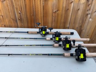 UGLY STIK Trolling fishing rods