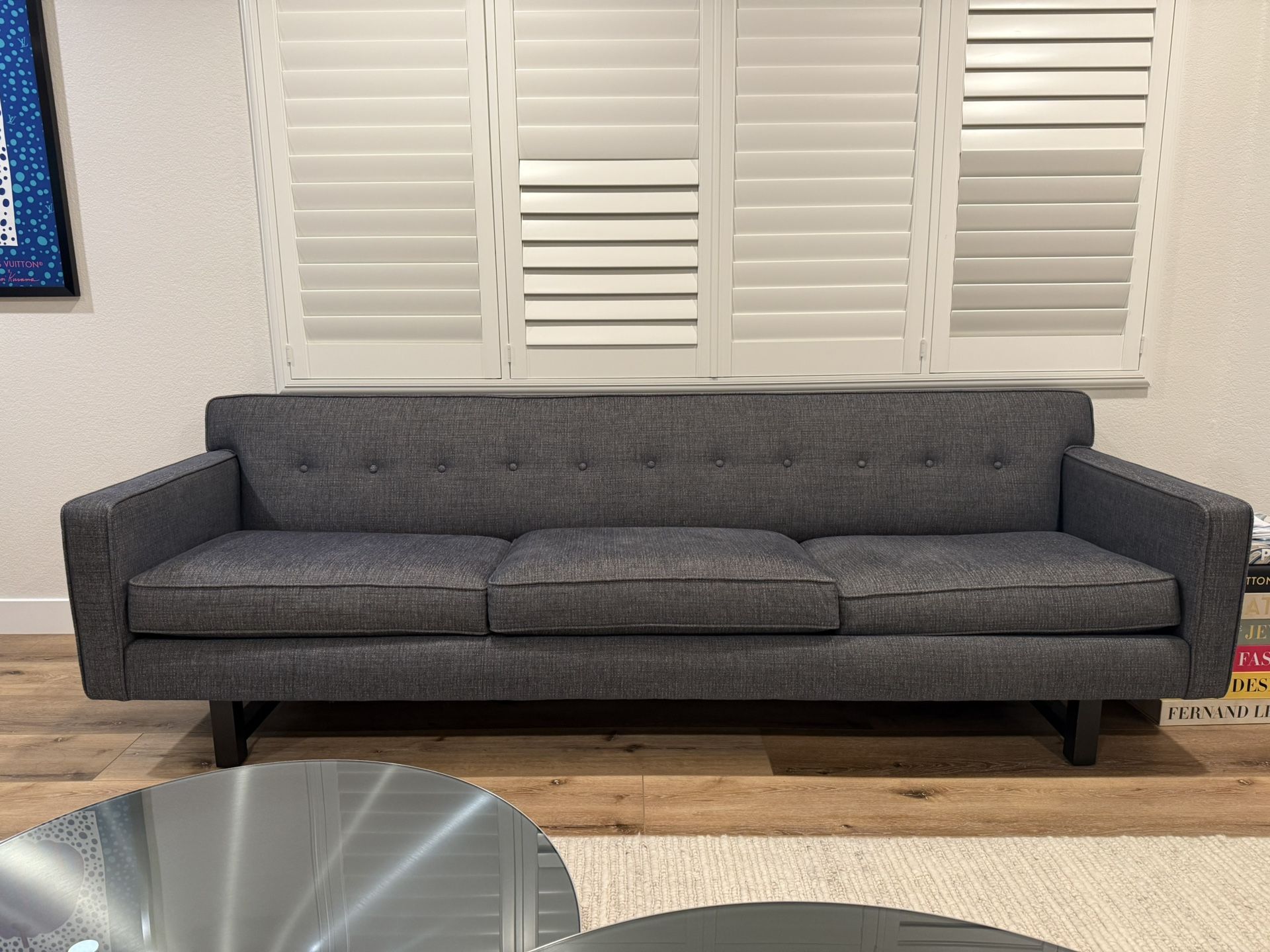 Brand New Couch- Room And Board Andre