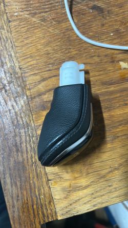 Q50 shift knob