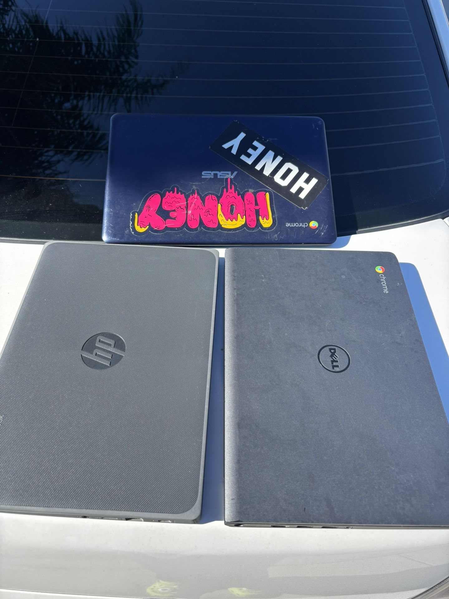 Chromebook Laptops For Parts